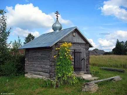 kápolna Magyarország