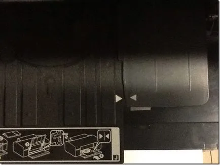 Blog Mikhail képernyő - nyomtatva a lemez függetlenül epson t50