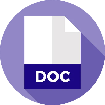 A fájl megnyitása doc
