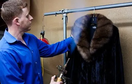 Tisztítsuk meg a szőr az otthoni gyorsan és pontosan, hogyan lehet megelőzni
