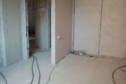 Mi is jobb először ragasztott tapéta vagy álmennyezet
