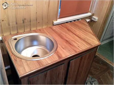 Mit lehet tenni a laminált maradékok - hasznos mesterségek