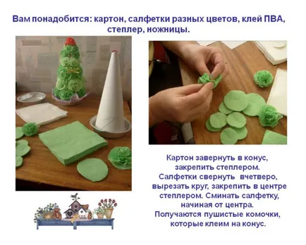 Mit lehet kartonból kezük
