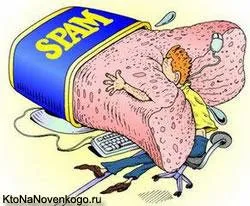 Mi a levélszemét és hogyan kell harcolni a spammerek az interneten, a teremtés, promóciós és online fizetés