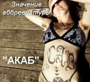 Mit jelent az, hogy megértsük, hogyan ACAB rövidítése akab érték Aqaba Magyarország