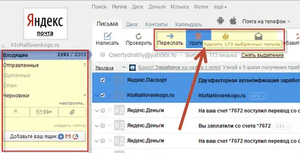 Mi (email), és ezért is nevezik az e-mail létrehozása, támogatása és (valamilyen okból) Mi (email), és ezért is nevezik az e-mail létrehozása, támogatása és