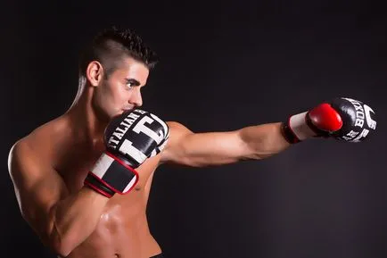 Mi kick-box és milyen jó ez