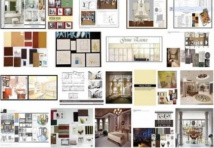 Mi a portfolió - a szabályok rajz (szerkesztési) Mi a portfolió - szabályok kialakítása