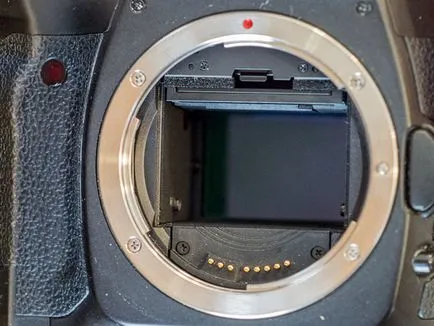 Mi a full-frame kamerát és annak előnyei a termés kamera, soohar - órákat Photoshop 3D