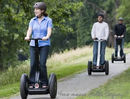 Mi a Segway (Segway) elve Segway (munka) Mi a Segway (Segway) elve Segway