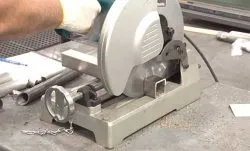 Disk vágógép fém - a mester veszi (fém) Disk vágógép fém - a mester veszi