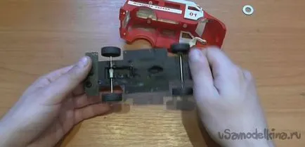 Így egy egyszerű gép egy motor