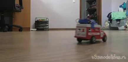 Így egy egyszerű gép egy motor