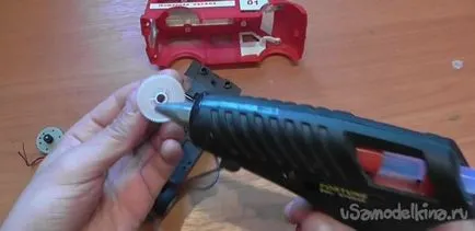 Így egy egyszerű gép egy motor