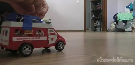 Így egy egyszerű gép egy motor