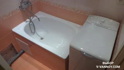 Tervezz egy kis fürdőszoba (82 kép valódi belső)