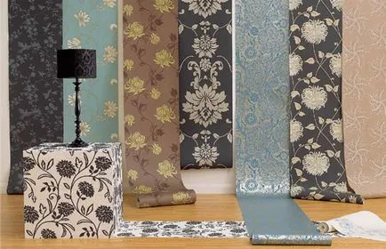 tapéta design a teremben válassza ki a stílus, szín, tervezés (szín) tapéta design a teremben válassza ki a stílus, szín, tervezés