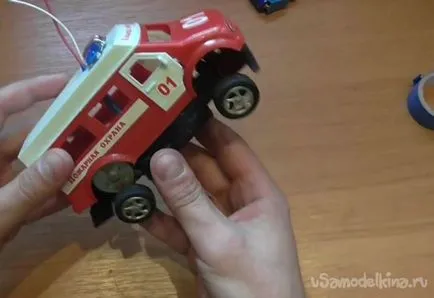 Így egy egyszerű gép egy motor
