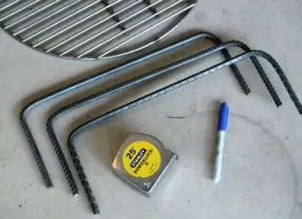 Készíts egy barbecue kőből kezük lépésről lépésre és rajzok
