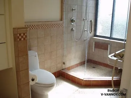 Tervezz egy kis fürdőszoba (82 kép valódi belső)