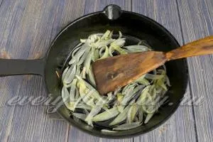 Fajitas csirke recept egy fotó