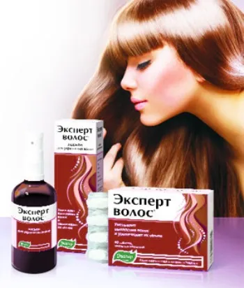 Hair szakértő Evalar alapok, valódi cselekvés (haj szakértői vélemény.) Hair szakértő Evalar alapok, igazi akció