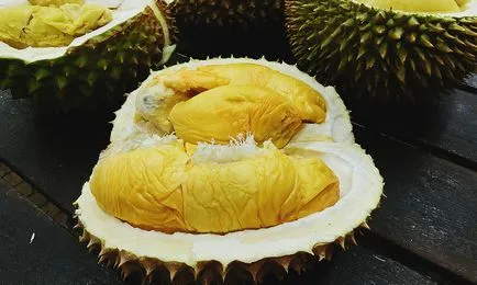 Durian ahogy van - ez itt a kérdés