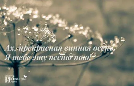 Mentális szép verset ősszel blog Iriny Zaytsevoy (érzelmi szép vers) Mentális szép verset ősszel blog Iriny Zaytsevoy