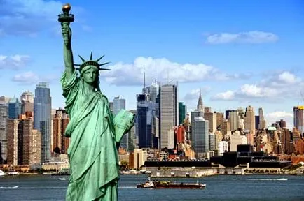 Kivándorlás az Egyesült Államokban - mint élesben, hogy áthelyezik Amerika