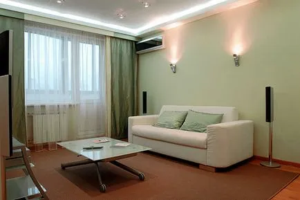 Felújított lakások fotó, javítása és építőanyag lakások és házak (lakások) Felújított lakások fotó, javítása és építőanyag apartmanok és villák