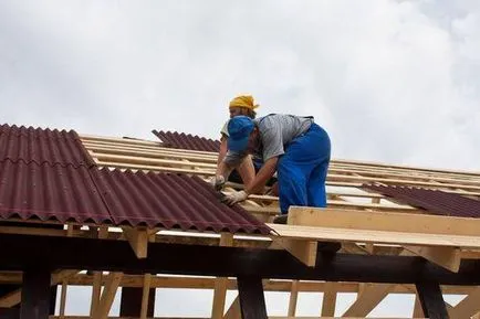 House szalma saját kezűleg