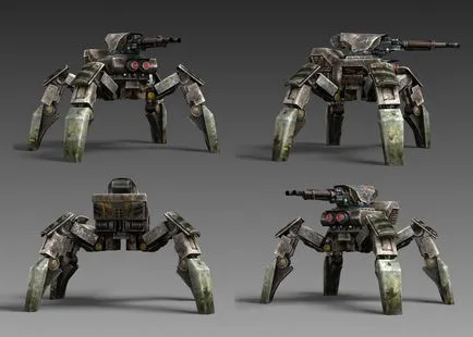 Evolution Battle for Utopia játék főnök mérnök Gilbert