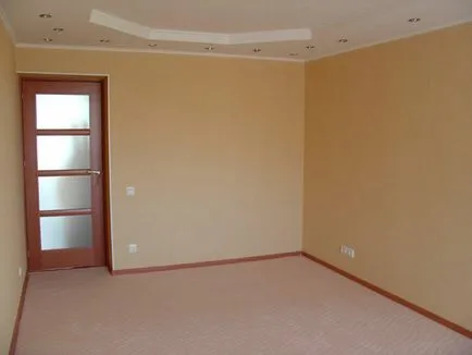Felújított lakások fotó, javítása és építőanyag lakások és házak (fotó) Felújított lakások fotó, javítása és építőanyag apartmanok és villák
