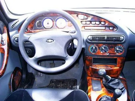 Felülvizsgált Chevrolet Niva