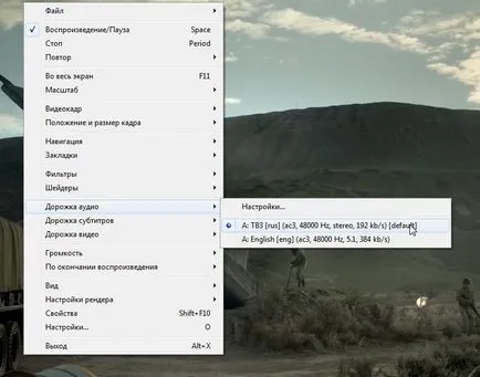 Mkv formátumban,