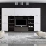Élet egy minimalista stílusban - 50 fotó belsőépítészeti ötletek