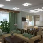 Élet egy minimalista stílusban - 50 fotó belsőépítészeti ötletek