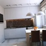 Élet egy minimalista stílusban - 50 fotó belsőépítészeti ötletek