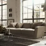 Élet egy minimalista stílusban - 50 fotó belsőépítészeti ötletek