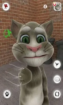 Beszélő macska android letöltés