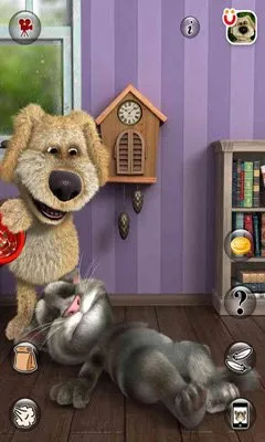 Beszélő macska android letöltés