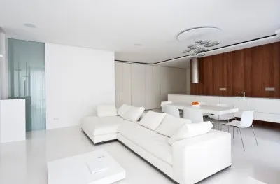 Élet egy minimalista stílusban (120 fénykép)