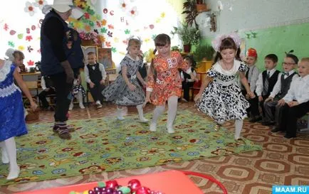 Fotók a „hogyan is egy látogatás az őszi! 