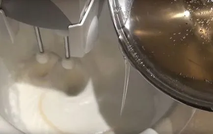 Jegesedés sütemények, a recept egy fotó