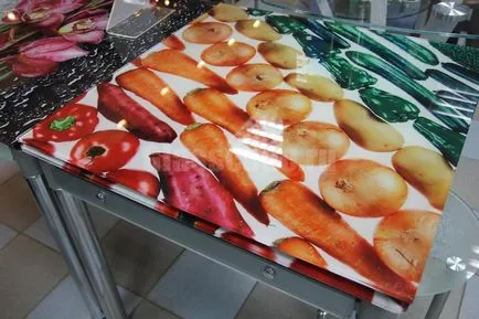 Nyomtatás üvegre - módszerek alkalmazásával képek és különbségek és előnyök (kötény üveg fotóprint) Nyomtatás üvegre - módszerek alkalmazásával képek és a különbségek és előnyei