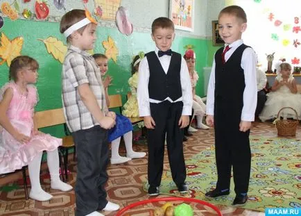 Fotók a „hogyan is egy látogatás az őszi! 