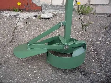 Alapítvány korlata építeni saját kezűleg, a technológia, a munka moly (munka) Alapítvány korlata építeni saját kezűleg, a technológia, a munka moly