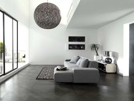 Élet egy minimalista stílusban - 50 fotó belsőépítészeti ötletek