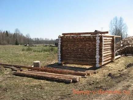 Készítsünk fa log
