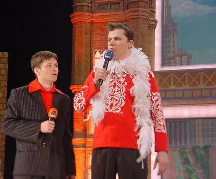 Garik Kharlamov életrajz, a család, a filmek